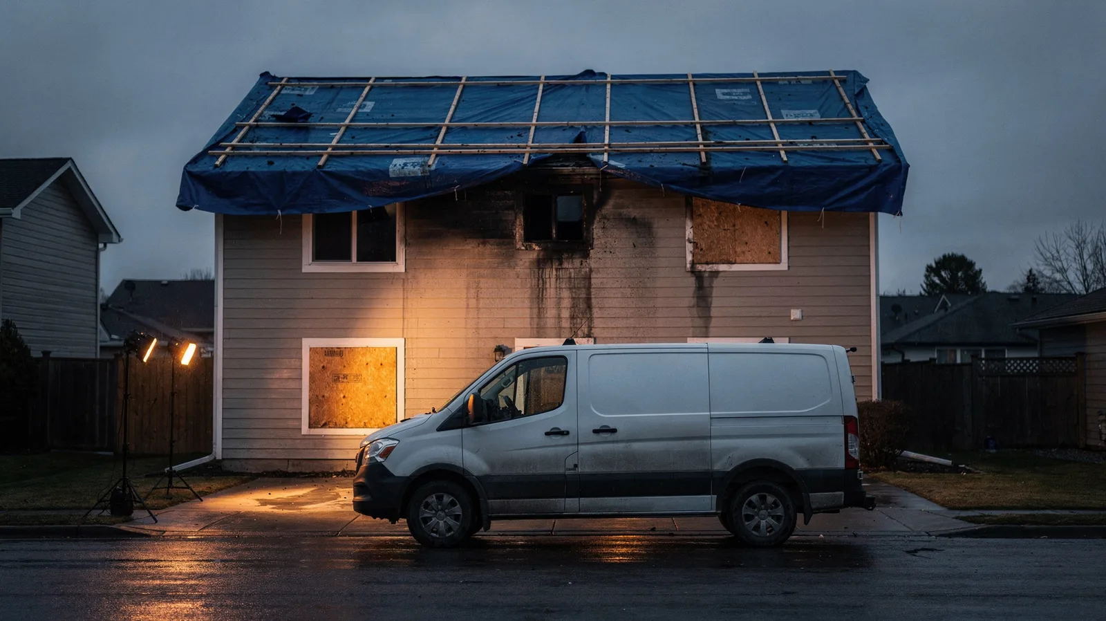 Fire Damage Restoration in Manlius, IL near me